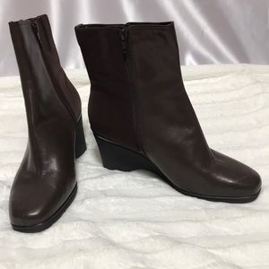 Ankle boots